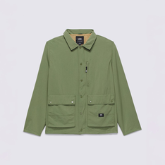 r*k様 RYESVILLE KOATS & JACKETS C.M.M. BR Jaqueta Ww Drill Chore Mte-1 Ultrarange Neo Vr3 Olivine | ZZ MALL