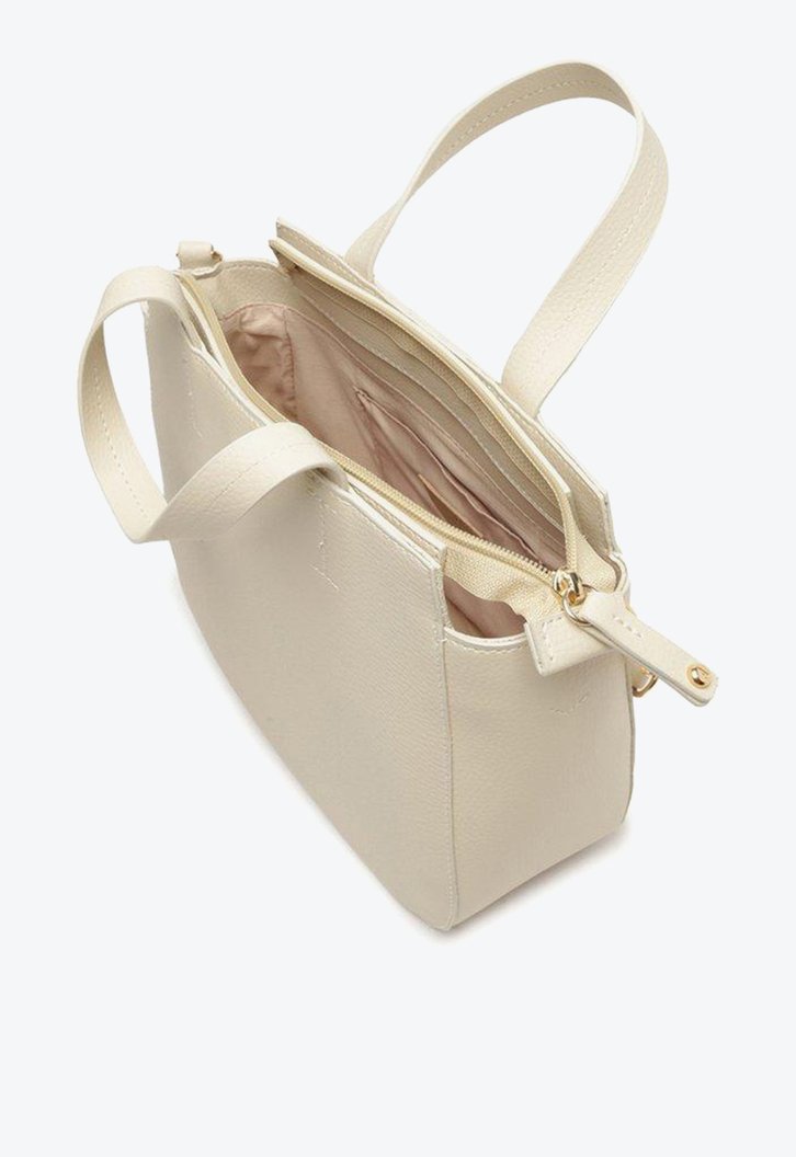 Bolsa Tote Branca Anacapri Classy Média