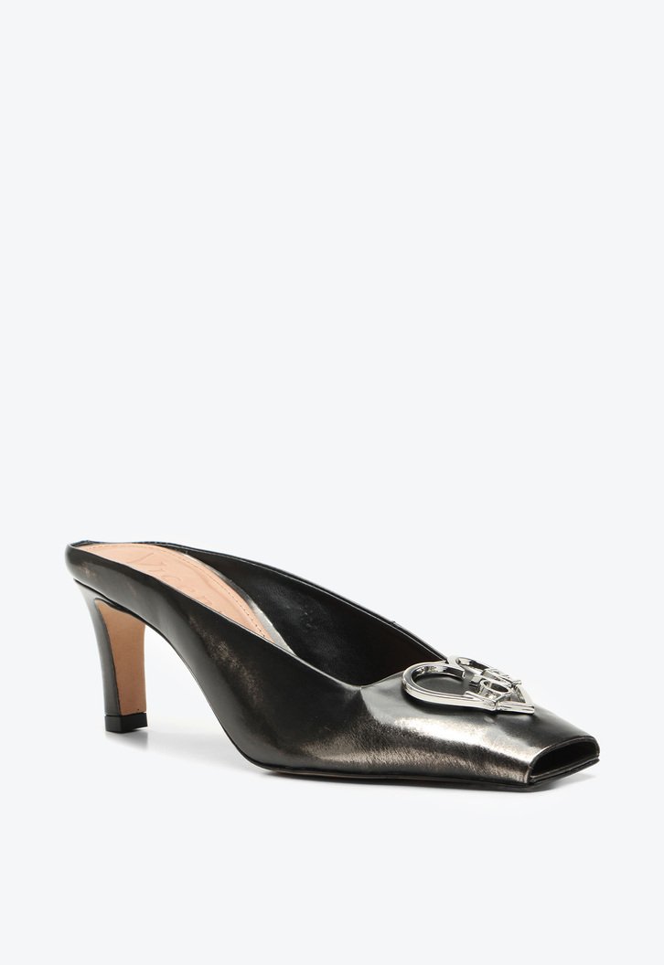 Mule Preta Vicenza Anadia | ZZ MALL
