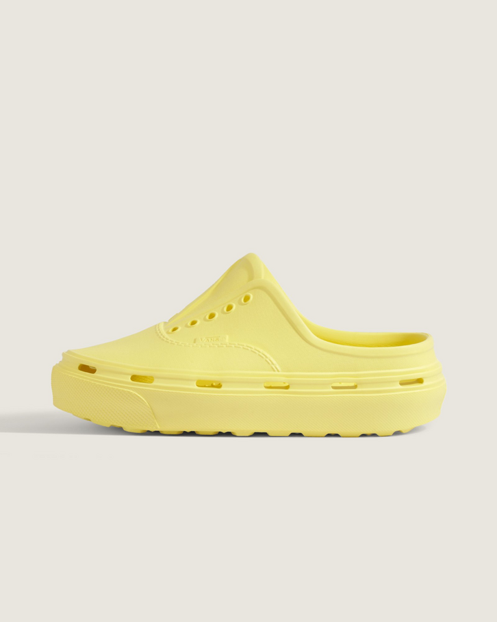 Tênis Authentic Faded Yellow