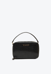 Bolsa Tiracolo Tiny Pequena Preto