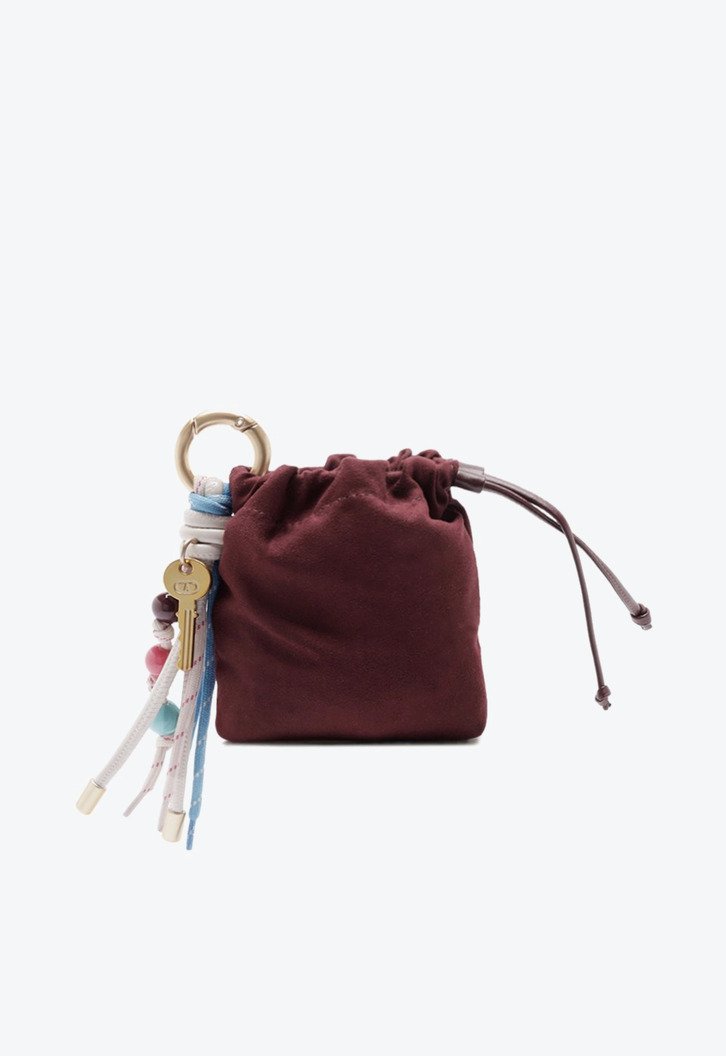 Bag Charm Army Vermelho