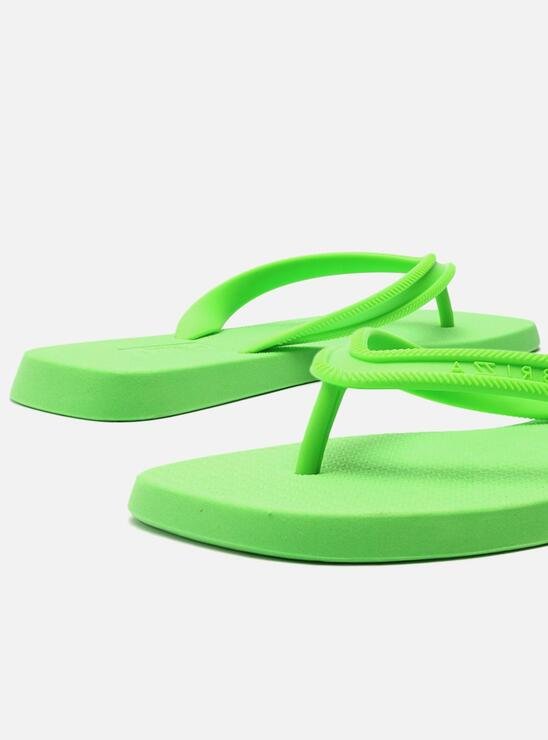 CHINELO VERDE AREZZO BRIZZA SPORT