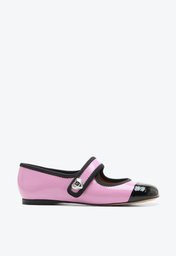 Sapatilha Rosa Vicenza Eloise
