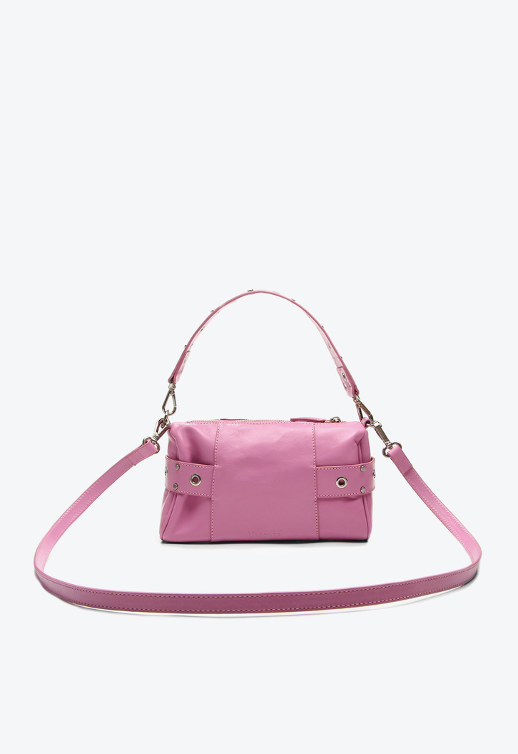 Bolsa Tiracolo Larissa Pequena Rosa