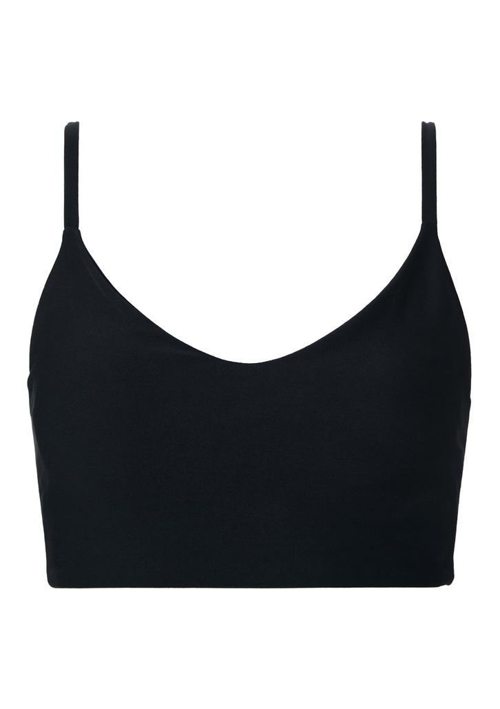 Kit 2 Tops  Preto Hering Esportivos Proteção UV