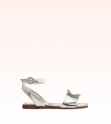 Madelina Summer Flat Silver