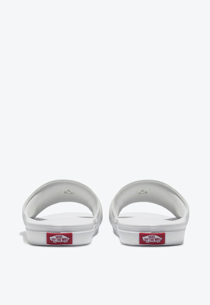 Chinelo Slide-On La Costa Marshmallow