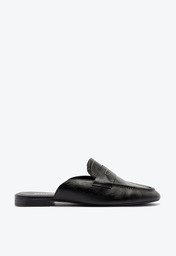 Mule Liso Monocolor Marrom | ZZ MALL