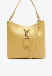 Bolsa Bucket Pequena A Amarela