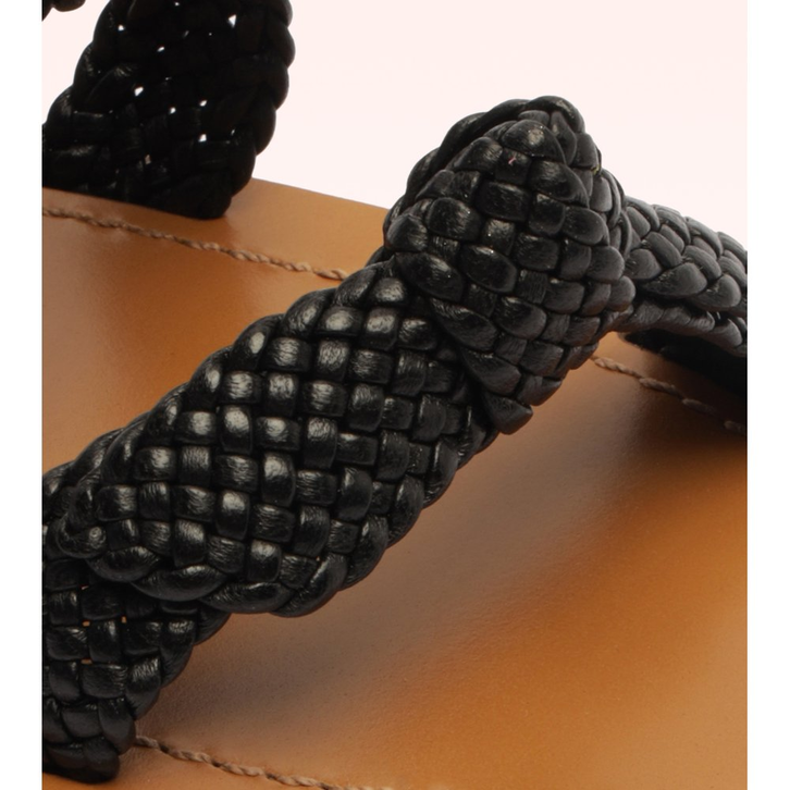 Braided Lolita Black