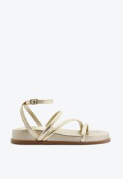 Papete Dourada Anacapri Anatômica Assimétrica