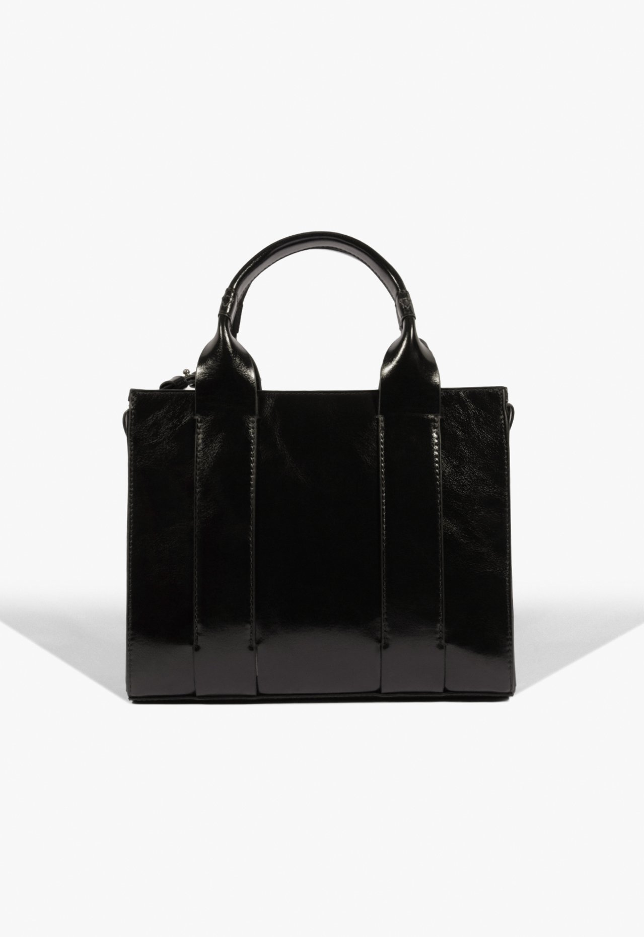 Bolsa Tote Avery Média Preta | ZZ MALL