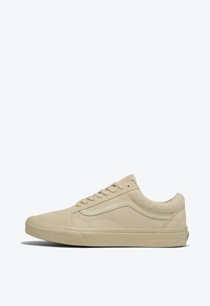 Tênis Old Skool Mono Suede Tan