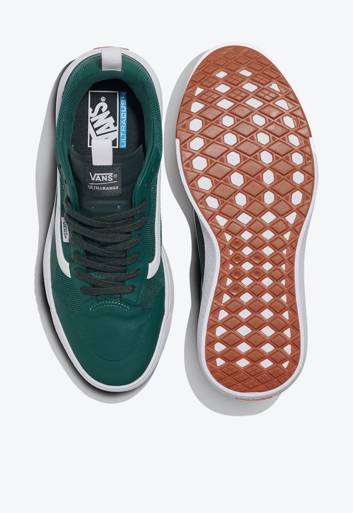 Tênis Ultrarange Exo Mte Dark Green