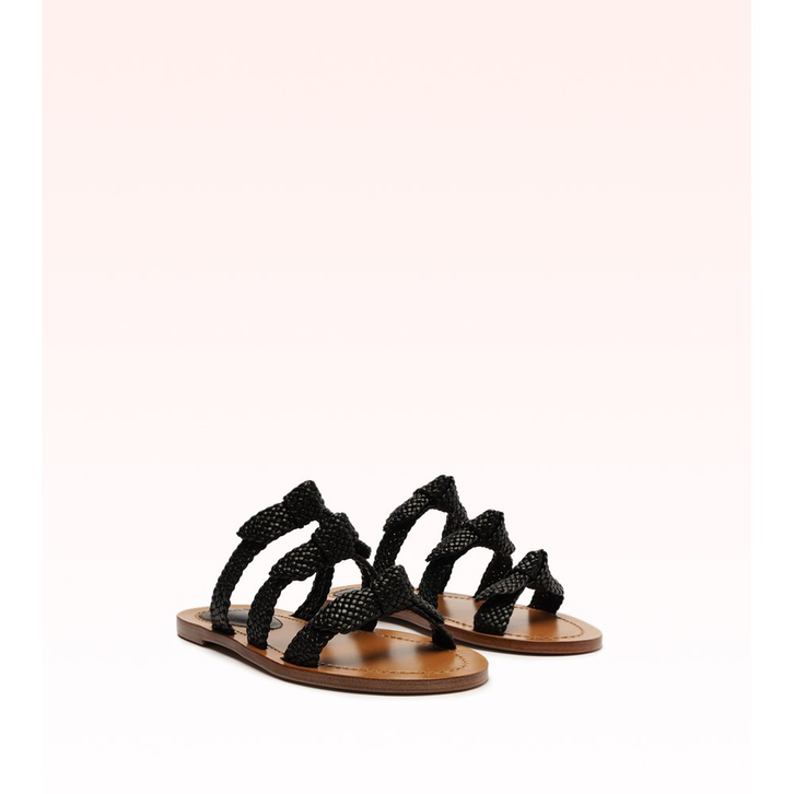 Braided Lolita Black