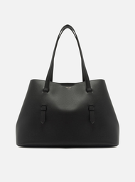 Bolsa Shopping Preta Arezzo Grande