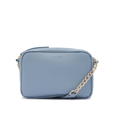 Bolsa Tiracolo Pequena Essencial Azul