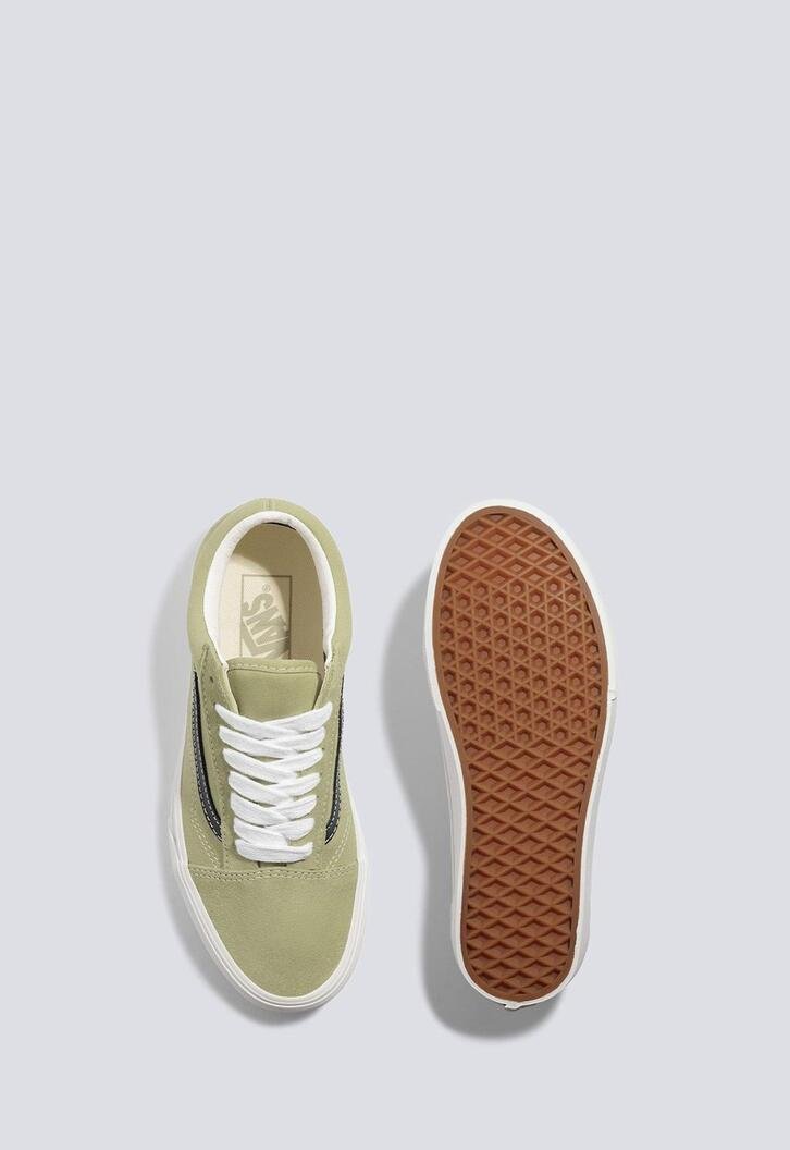 Tênis Old Skool Oversized Lace Elm | ZZ MALL Tênis Old Skool Oversized Lace Elm | ZZ MALL