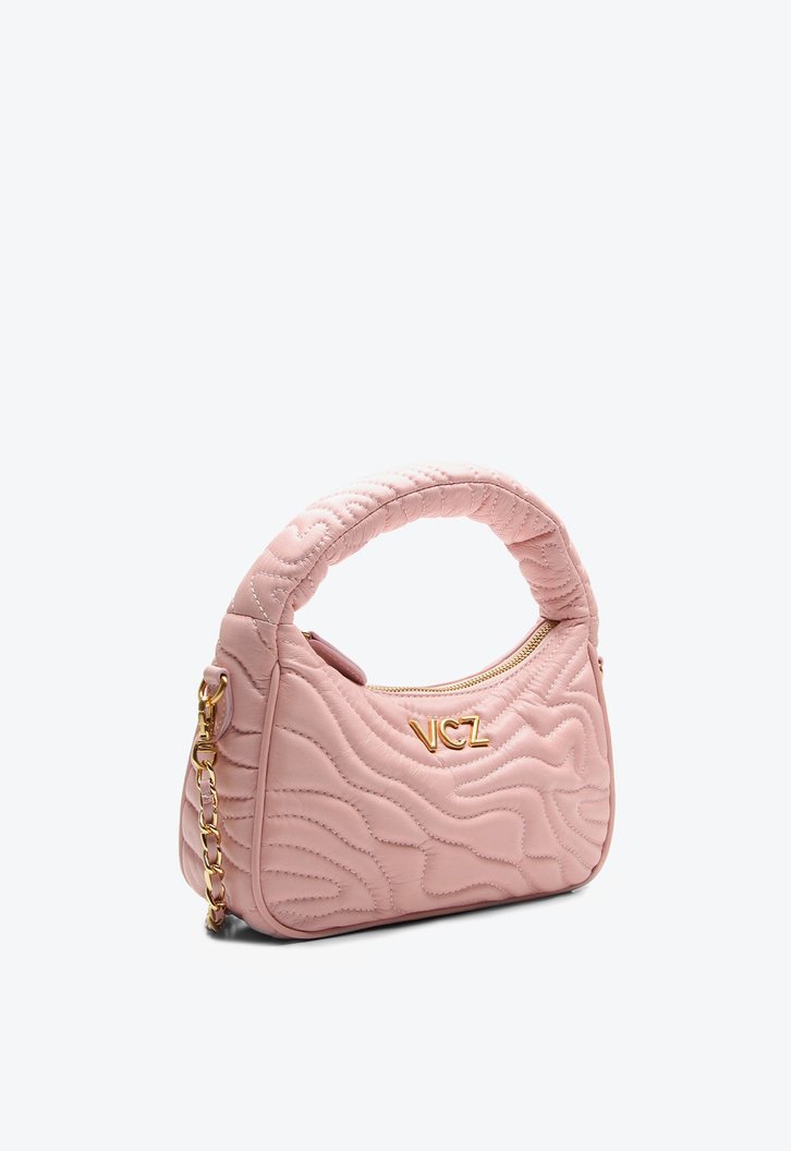 Bolsa Tiracolo Laila Pequena Rosa