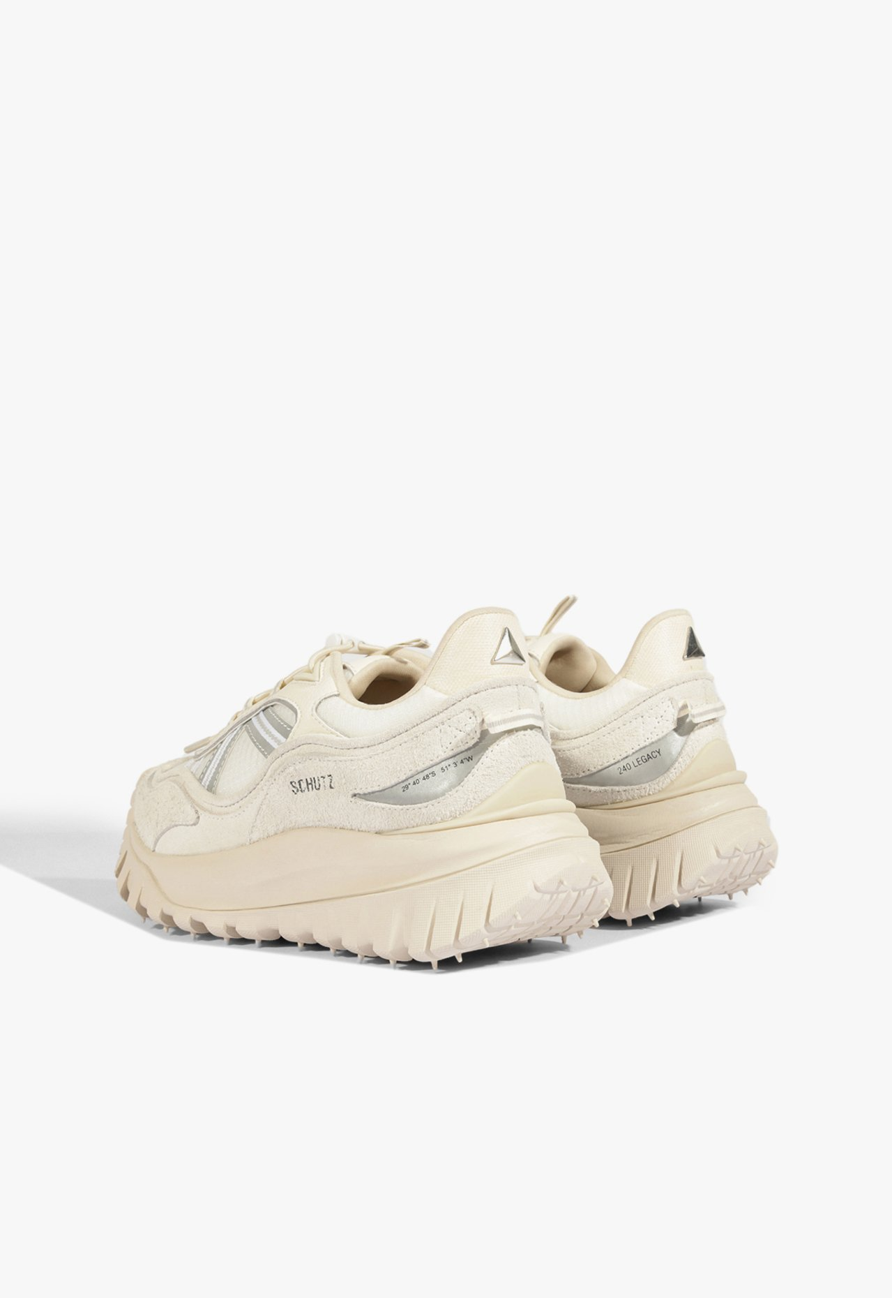 Tênis 240 Legacy Off-white | ZZ MALL