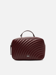 Bolsa Tiracolo Vermelha Elisa Média