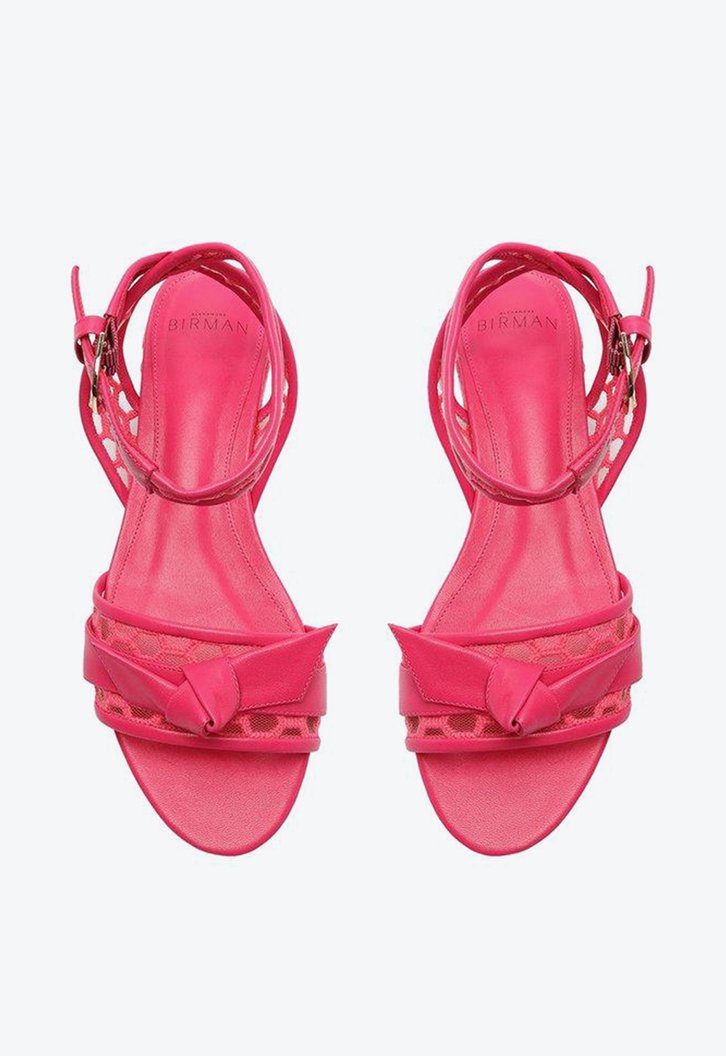 Clarita Net 30 Fluo Pink