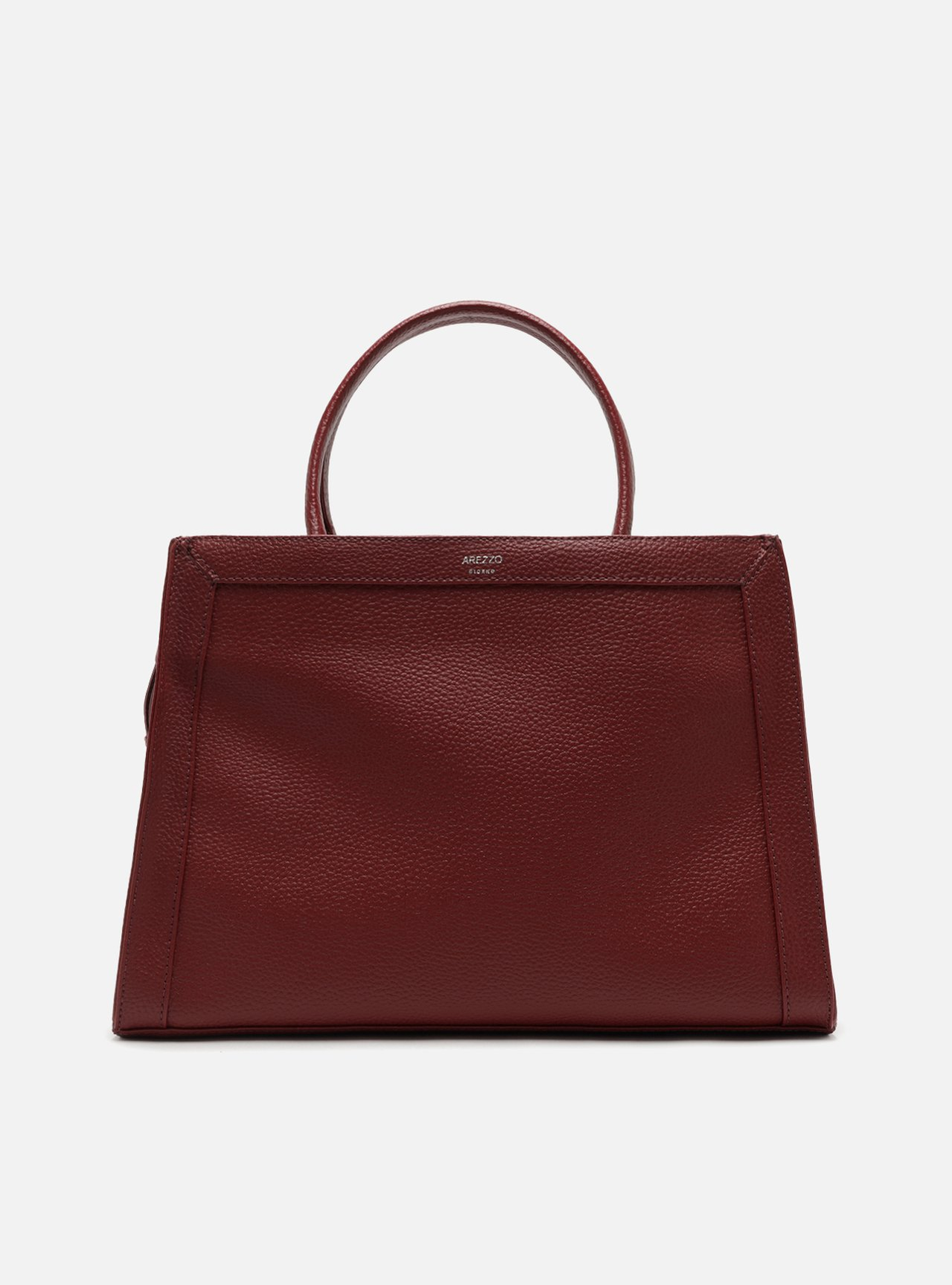 Bolsa Bordô Tote Grande Bolsa Bordô Tote Grande