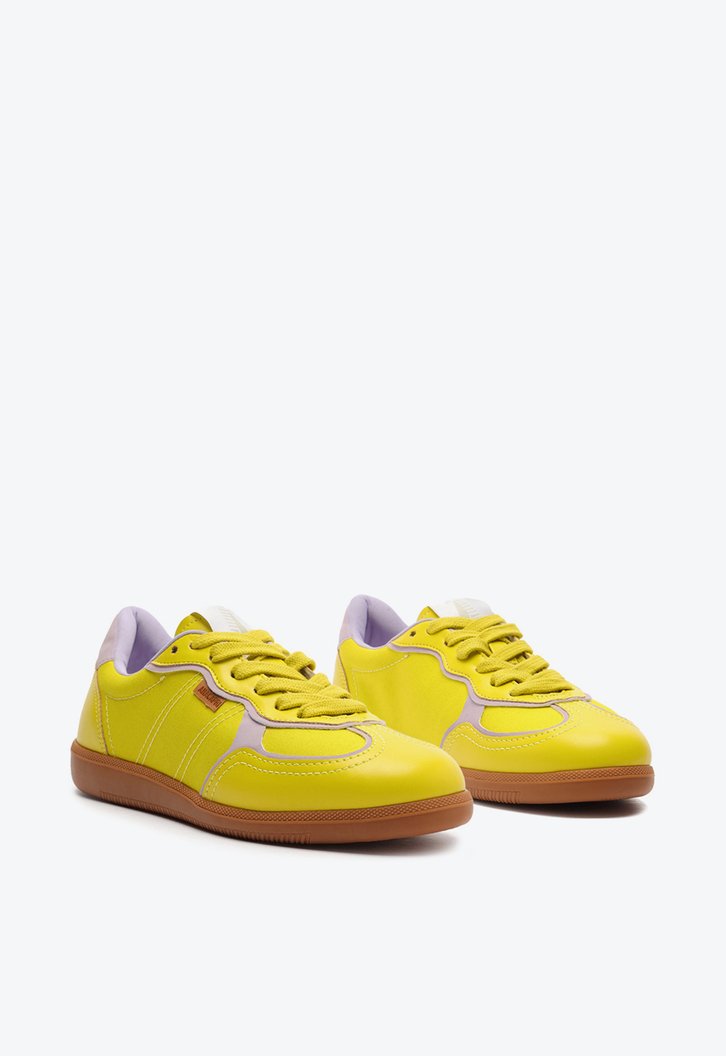 Tênis A'25 Amarelo