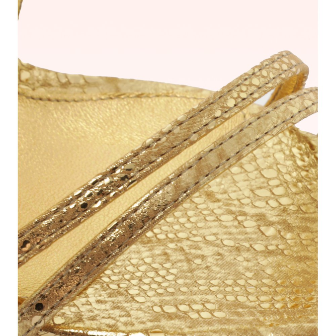 Demi 100 Sandal Oro