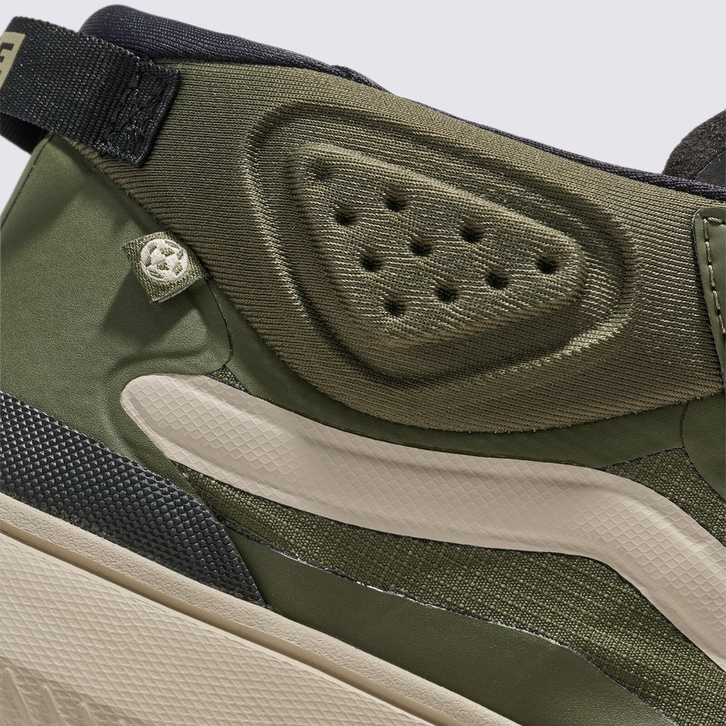 Tênis Crosspath Mid Mte Grape Leaf