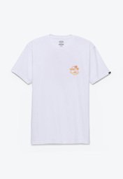 Camiseta Classic Mini Dual Palm Ii Ss White