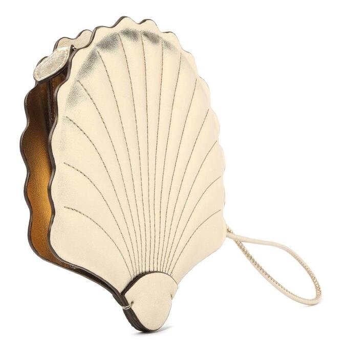 Bolsa concha arezzo Clearance