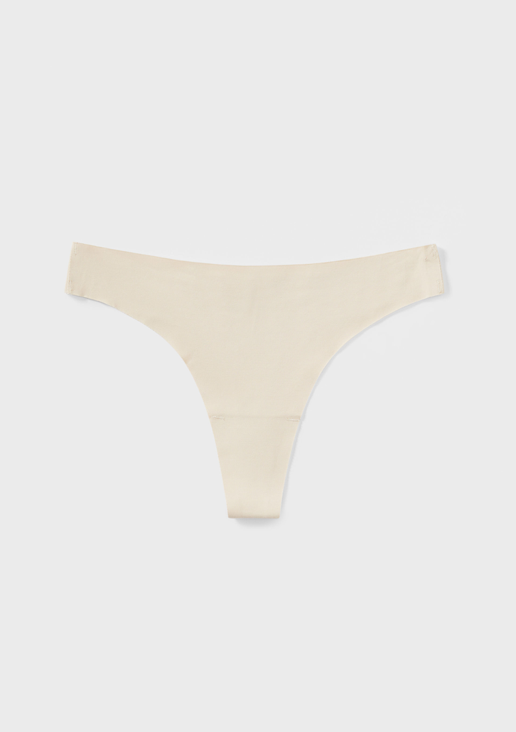 Kit 2 Calcinhas Multicolorido Hering Tanga Fio