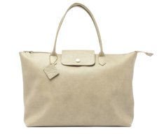 Bolsa Shopping Grande Helena Branca