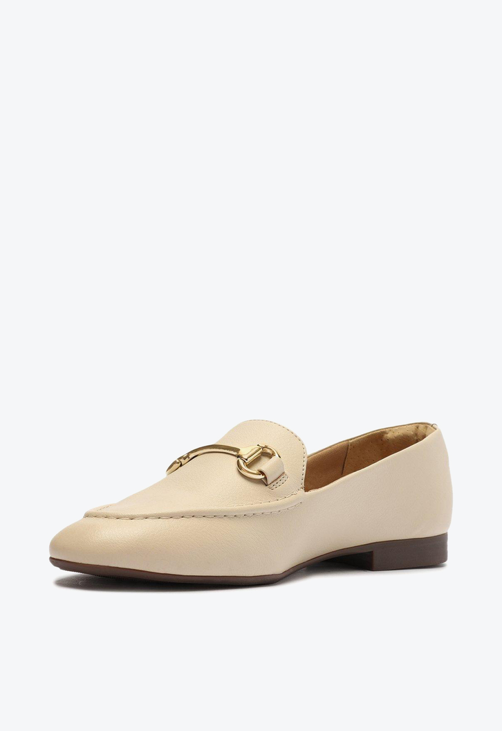 Mocassim Nude Anacapri Bridão Essencial