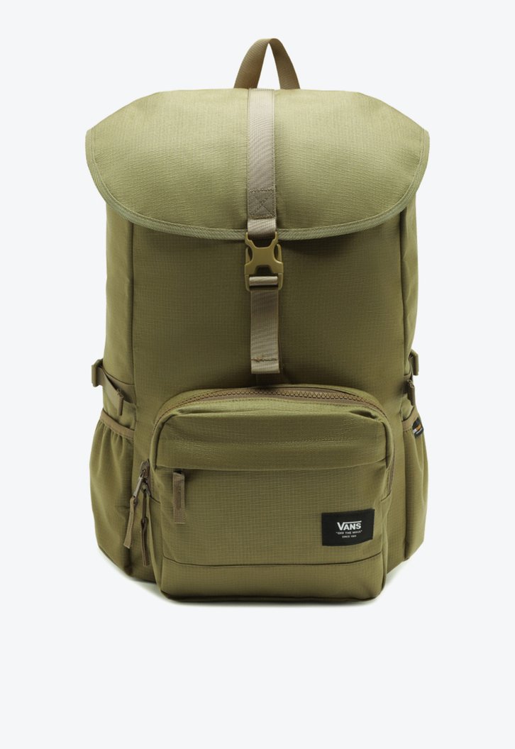 Bolsa Vans Dx Rucksack Gothic Olive