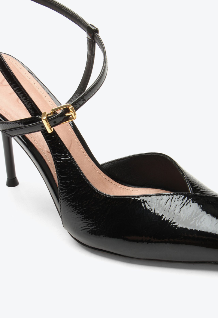 Slingback Yasmin Preto