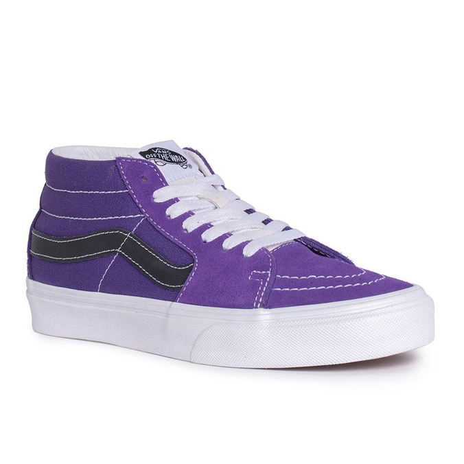 tenis vans mid
