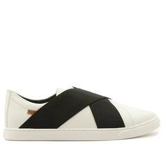 tênis slip on elástico