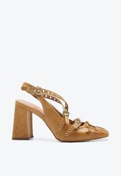 Slingback Caramelo Vicenza Chrissy