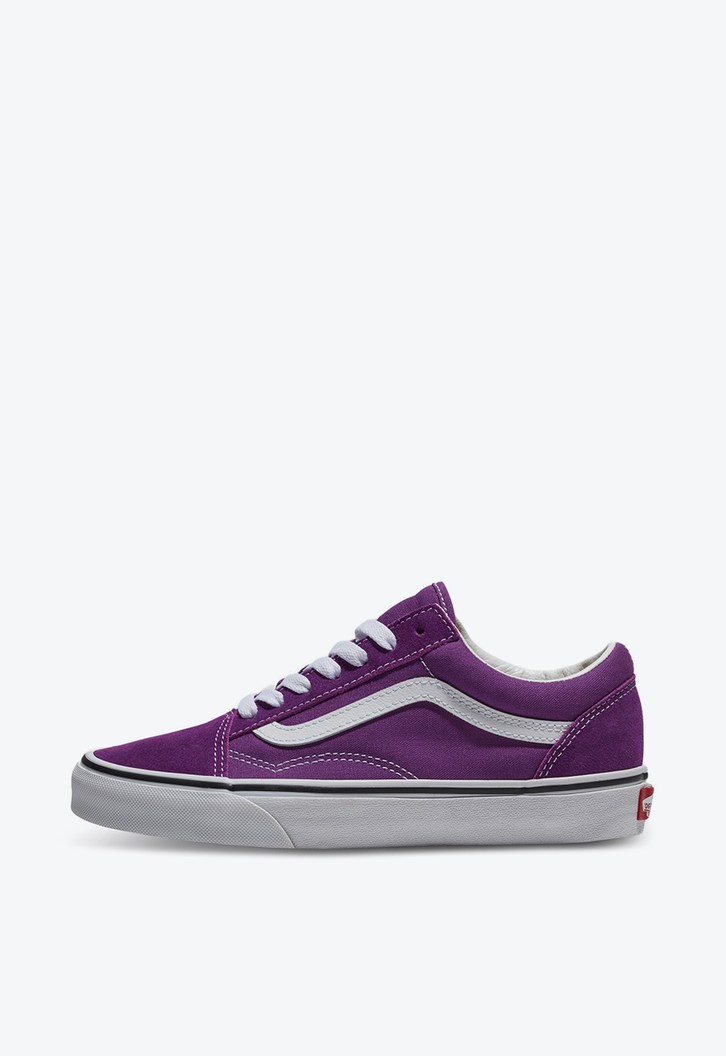 TÊNIS OLD SKOOL PURPLE MAGIC