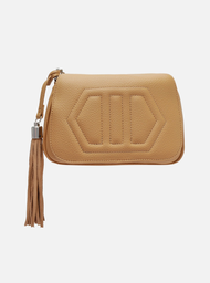 Bolsa Tiracolo Nude Arezzo Verona Pequena Corrente