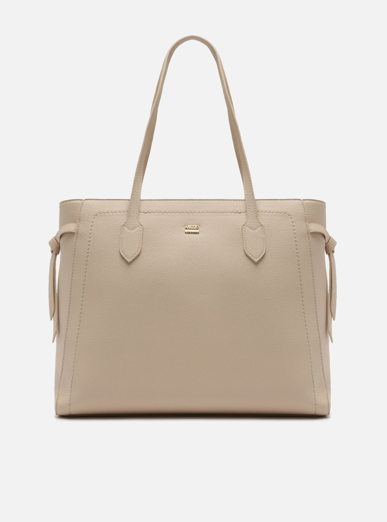 Bolsa Shopping Nude Grande