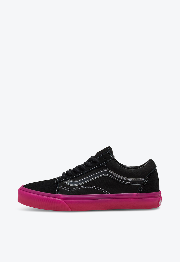 Tênis Old Skool Sour Power Hot Pink