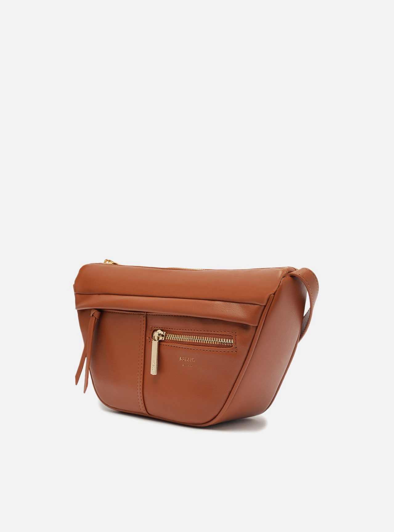 Bolsa Tiracolo Marrom Média | ZZ MALL
