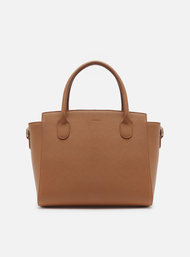 TW BIG FUR TOTE