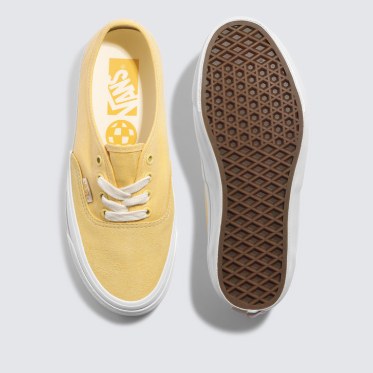 Tênis Authentic Sf Salt Wash Yellow Multi