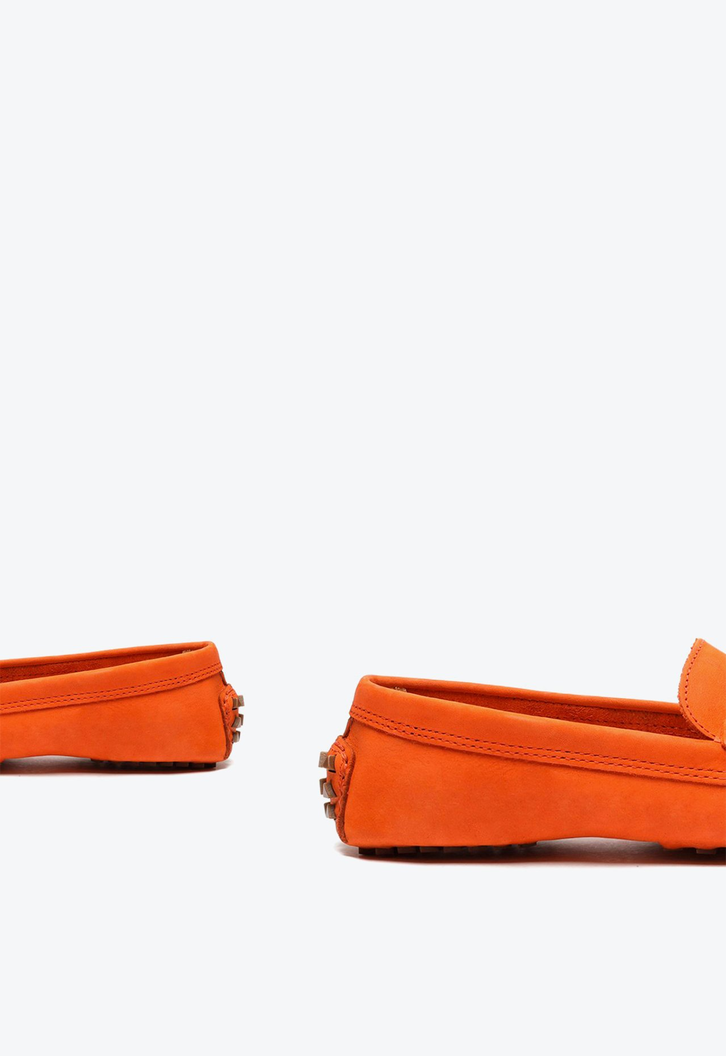 Mocassim Triangle Laranja