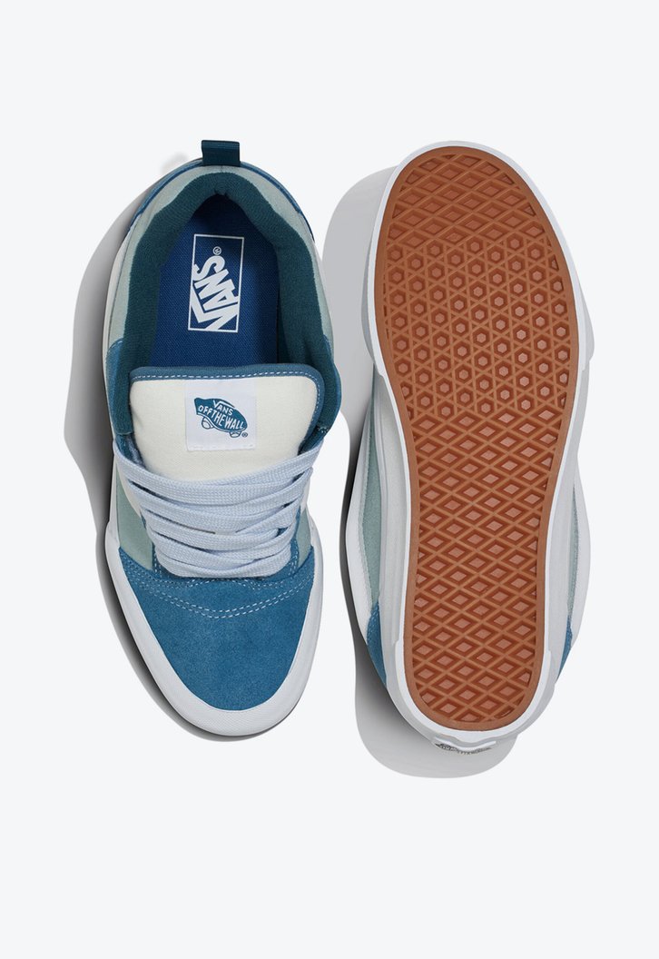 Tênis Knu Skool Mesh Blue Multi
